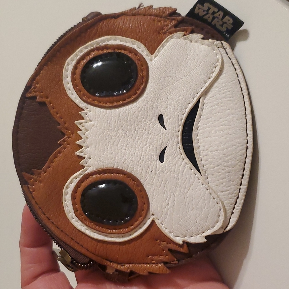 Loungelgy Porg coinbag